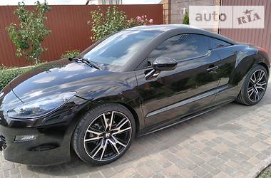 Купе Peugeot RCZ 2014 в 