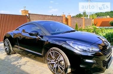 Купе Peugeot RCZ 2014 в 
