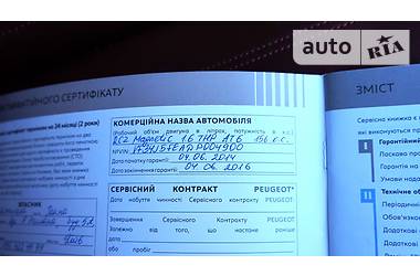 Купе Peugeot RCZ 2014 в 