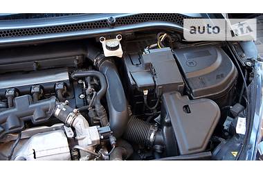 Купе Peugeot RCZ 2014 в 