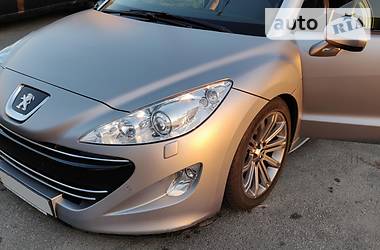 Купе Peugeot RCZ 2011 в Днепре