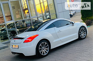 Купе Peugeot RCZ 2012 в Киеве