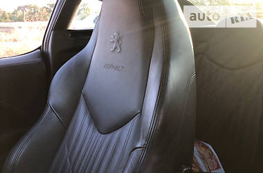 Купе Peugeot RCZ 2011 в Киеве