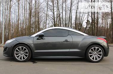 Купе Peugeot RCZ 2010 в Буче