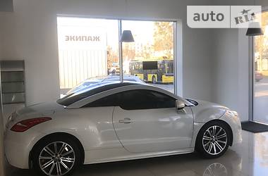 Купе Peugeot RCZ 2012 в Полтаве