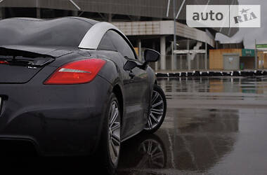 Купе Peugeot RCZ 2011 в Львове