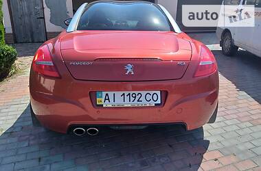 Купе Peugeot RCZ 2011 в Вишневому