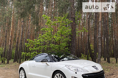 Купе Peugeot RCZ 2011 в Харькове