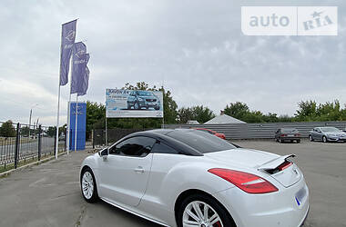 Купе Peugeot RCZ 2011 в Харькове