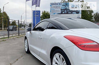 Купе Peugeot RCZ 2011 в Харькове