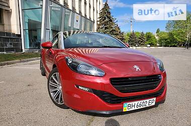 Купе Peugeot RCZ 2012 в Одессе