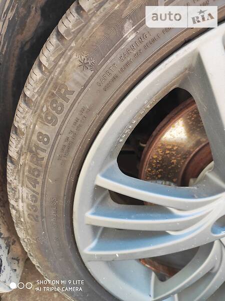 Седан Peugeot RCZ 2012 в Ивано-Франковске