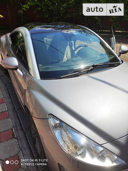 Седан Peugeot RCZ 2012 в Ивано-Франковске