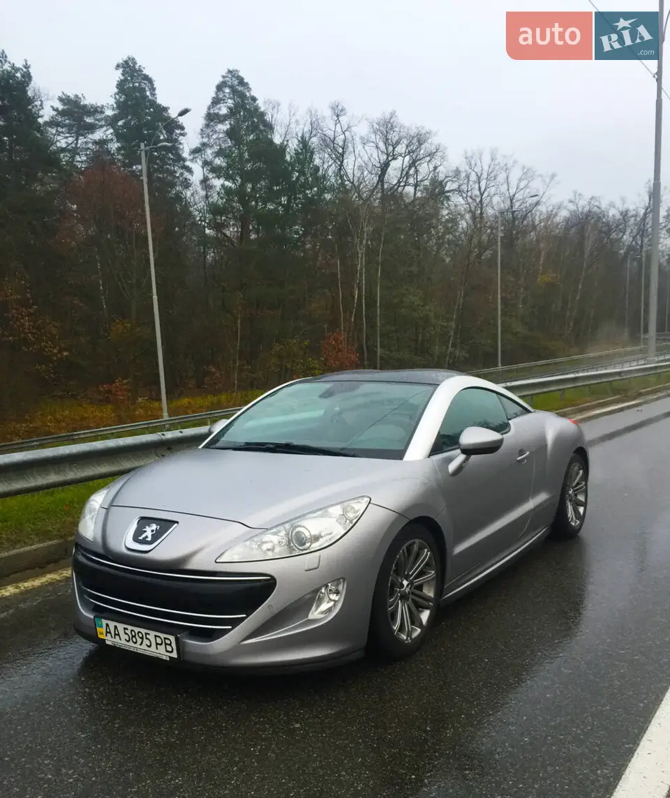 2012 Peugeot RCZ - мініатюра 12