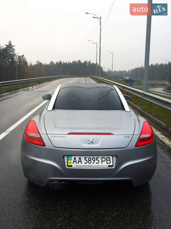 Купе Peugeot RCZ 2012 в Києві