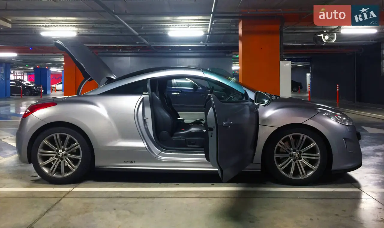 2012 Peugeot RCZ - мініатюра 26