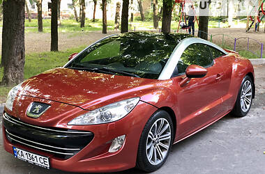 Купе Peugeot RCZ 2012 в Киеве