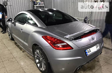 Купе Peugeot RCZ 2011 в Києві