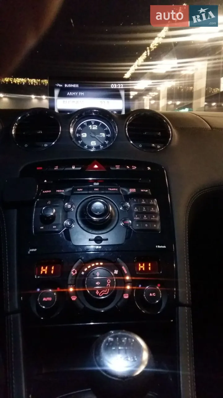 2011 Peugeot RCZ - мініатюра 35