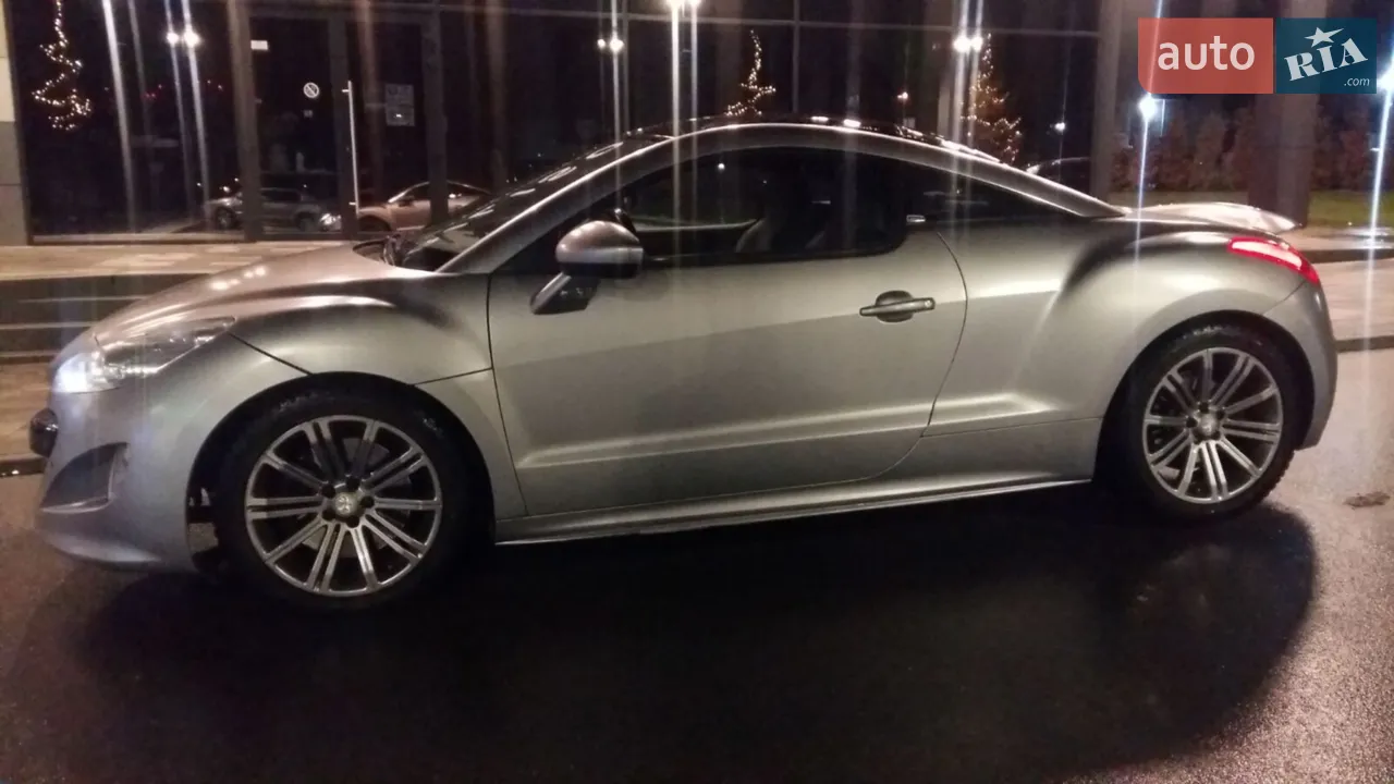 2011 Peugeot RCZ - мініатюра 31