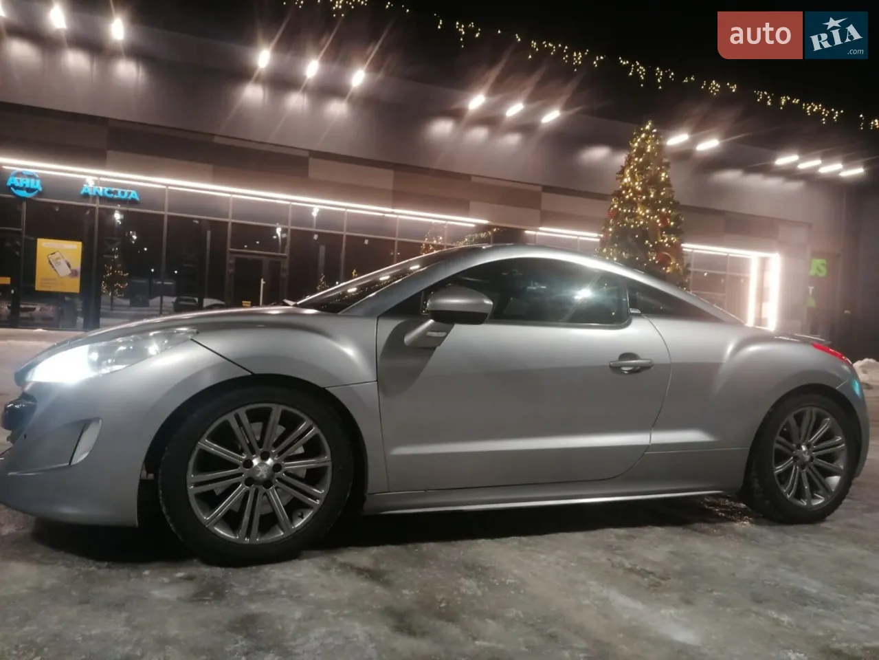 2011 Peugeot RCZ - мініатюра 7