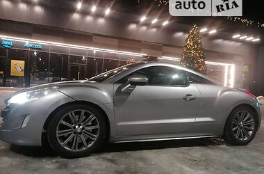 Купе Peugeot RCZ 2011 в Києві