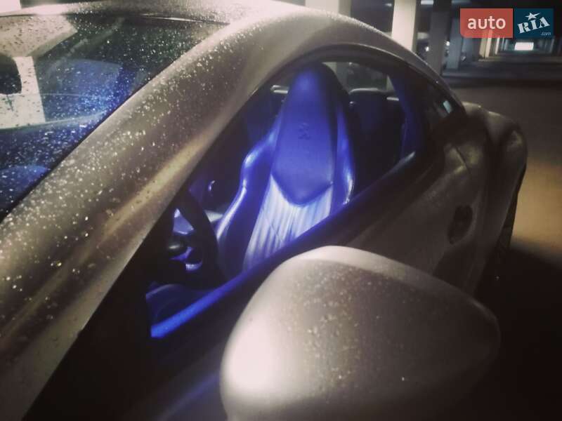 Купе Peugeot RCZ 2011 в Киеве