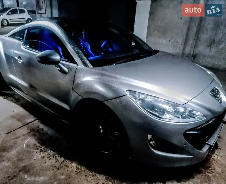 Peugeot RCZ