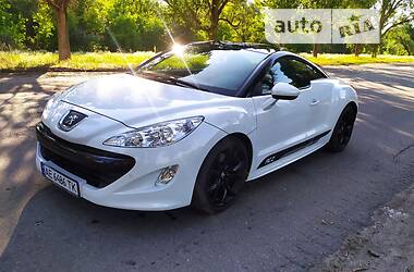 Купе Peugeot RCZ 2012 в Каменском