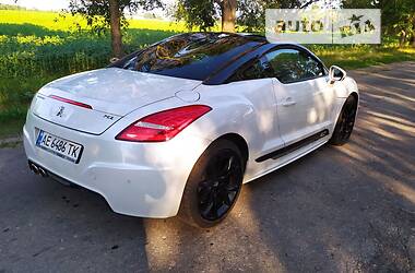 Купе Peugeot RCZ 2012 в Каменском