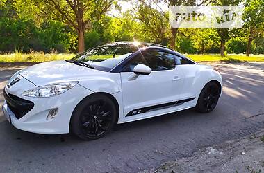 Купе Peugeot RCZ 2012 в Каменском