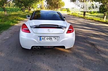 Купе Peugeot RCZ 2012 в Каменском