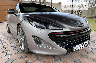 Купе Peugeot RCZ 2011 в Одессе