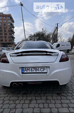 Купе Peugeot RCZ 2011 в Львове