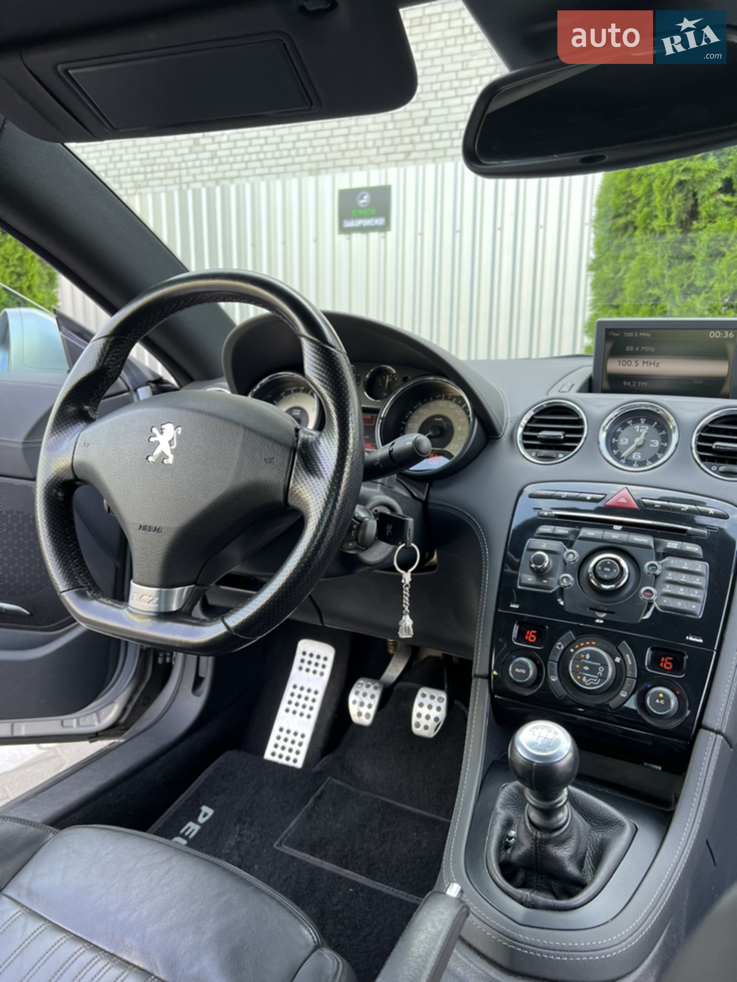 2012 Peugeot RCZ - мініатюра 3