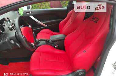 Купе Peugeot RCZ 2012 в Тячеве