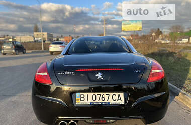 Купе Peugeot RCZ 2012 в Києві