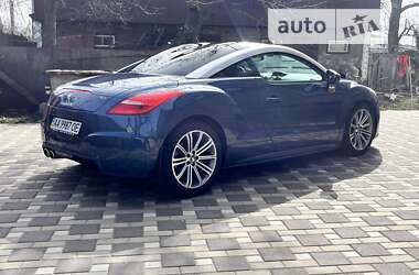 Купе Peugeot RCZ 2010 в Києві