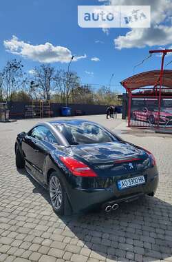 Купе Peugeot RCZ 2013 в Мукачевому