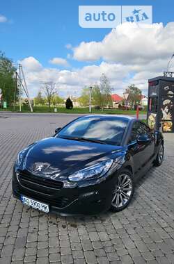 Купе Peugeot RCZ 2013 в Мукачевому
