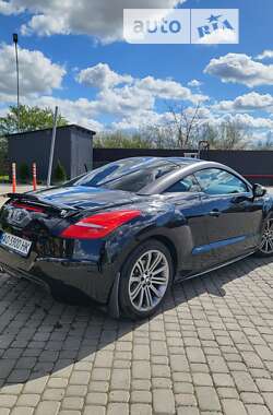 Купе Peugeot RCZ 2013 в Мукачево