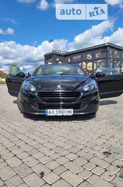 Купе Peugeot RCZ 2013 в Мукачевому