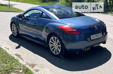 Купе Peugeot RCZ 2010 в Києві