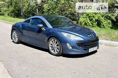 Купе Peugeot RCZ 2010 в Киеве