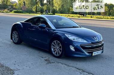 Купе Peugeot RCZ 2010 в Киеве