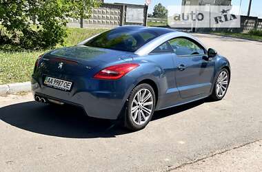 Купе Peugeot RCZ 2010 в Києві