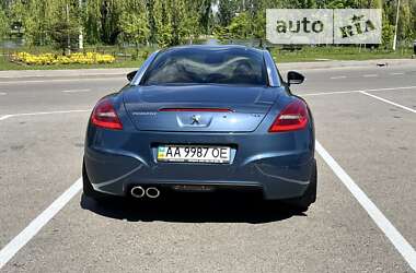 Купе Peugeot RCZ 2010 в Києві