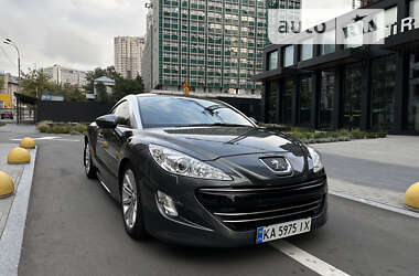 Купе Peugeot RCZ 2011 в Києві