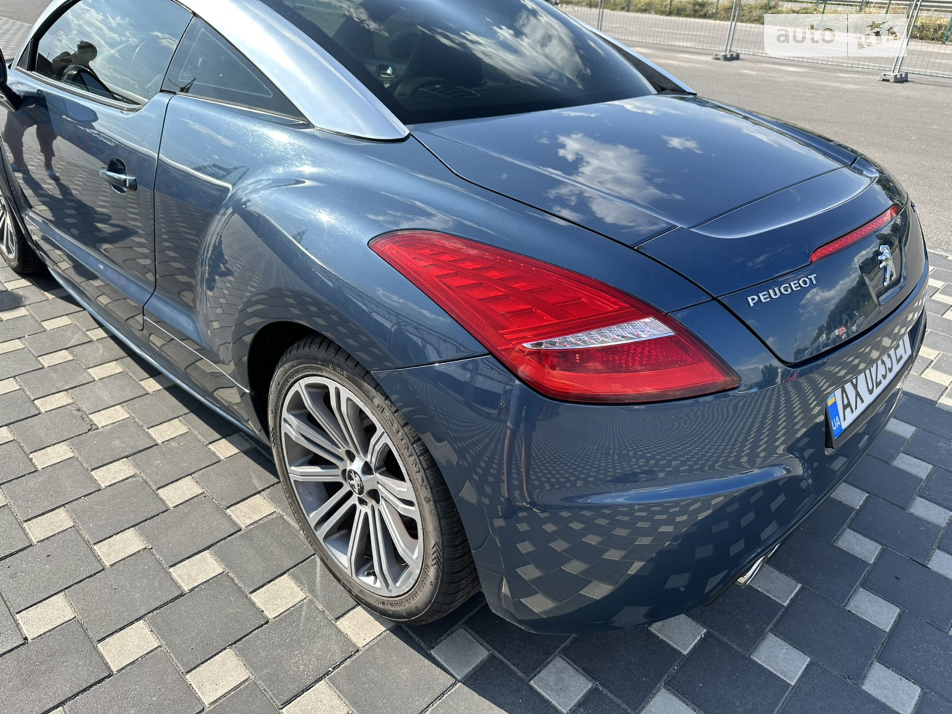 2010 Peugeot RCZ - мініатюра 11
