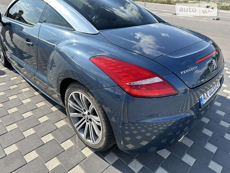 Купе Peugeot RCZ 2010 в Полтаве